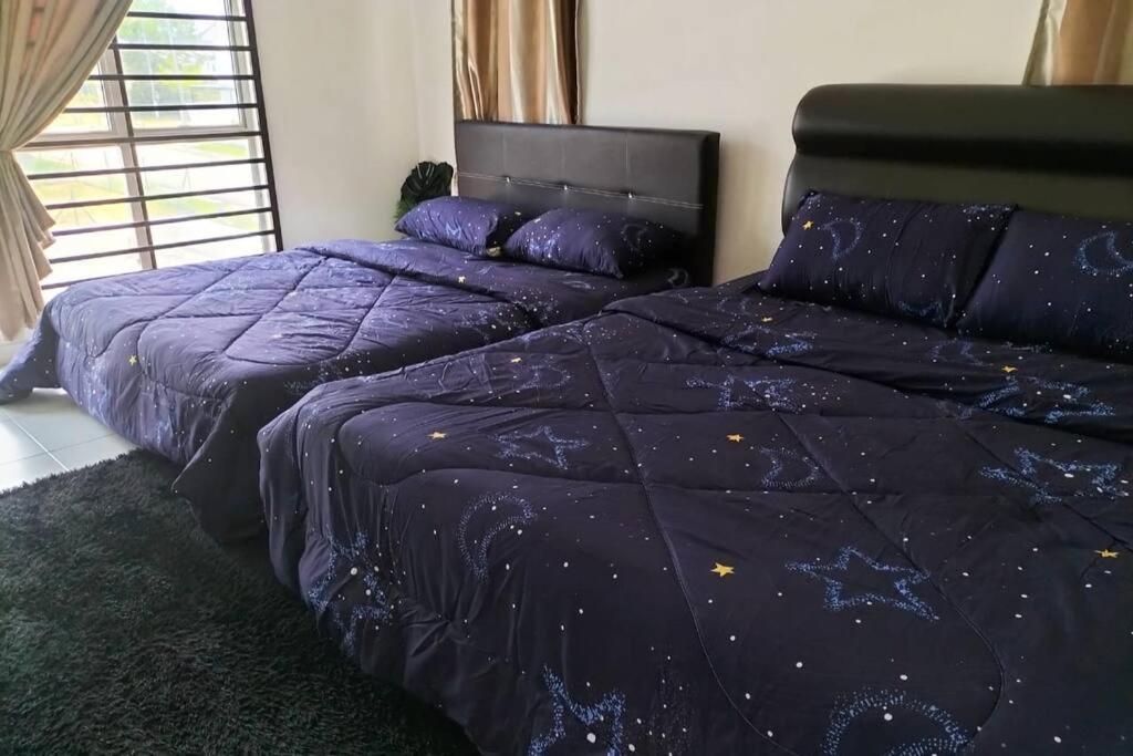 Iris 55 Corner Lot House Spacious Outdoor With Wi-Fi Johor Bahru Luaran gambar