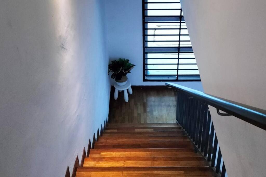 Iris 55 Corner Lot House Spacious Outdoor With Wi-Fi Johor Bahru Luaran gambar