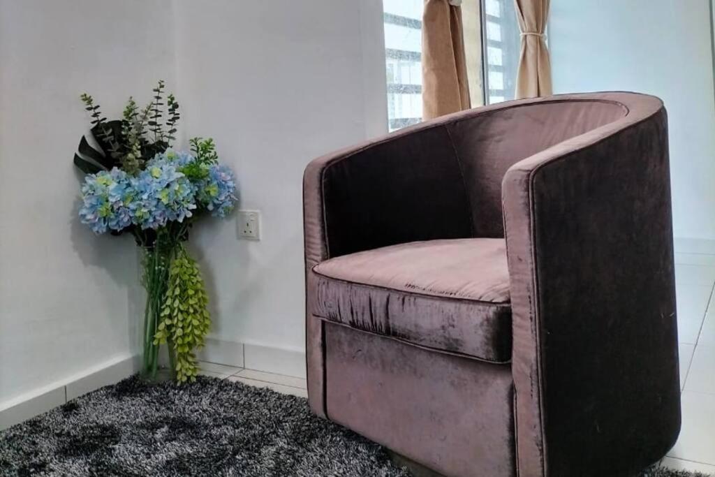 Iris 55 Corner Lot House Spacious Outdoor With Wi-Fi Johor Bahru Luaran gambar