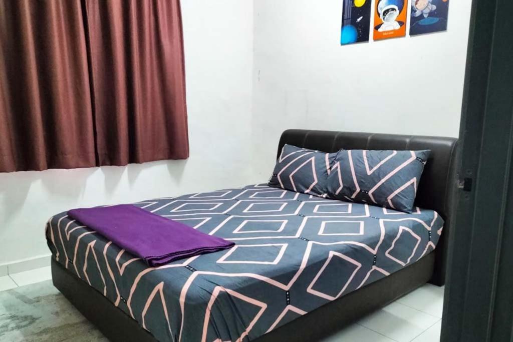 Iris 55 Corner Lot House Spacious Outdoor With Wi-Fi Johor Bahru Luaran gambar